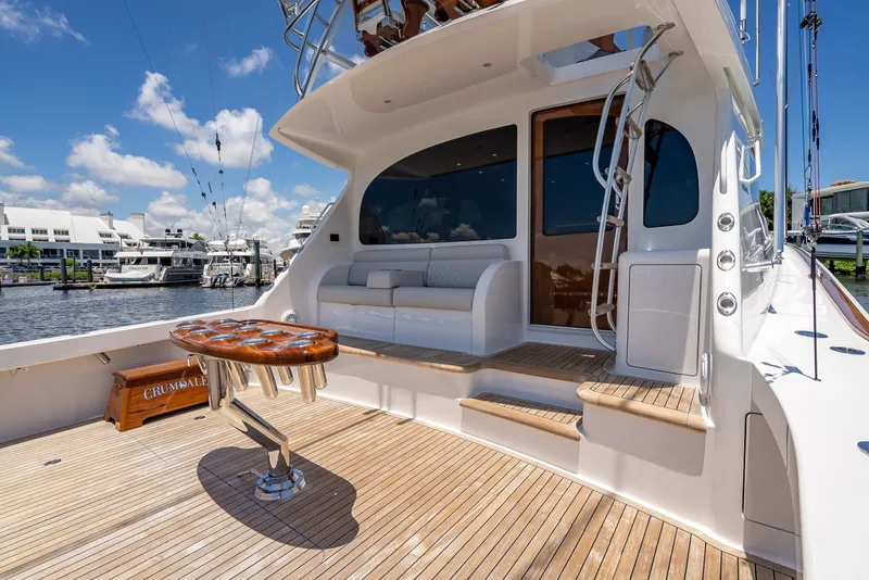 Slide: The Image of Viking 54 Convertible 2026 - 6120907