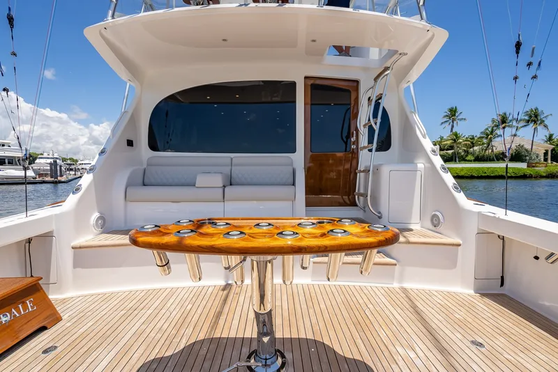 Slide: The Image of Viking 54 Convertible 2026 - 6120909