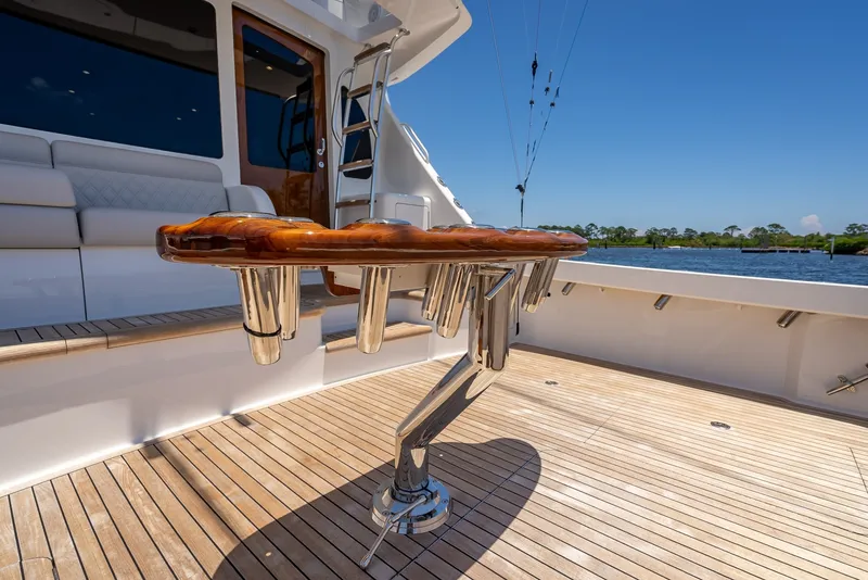 Slide: The Image of Viking 54 Convertible 2026 - 6120912
