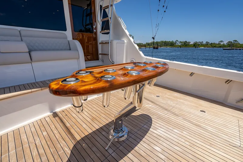 Slide: The Image of Viking 54 Convertible 2026 - 6120911
