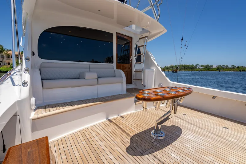Slide: The Image of Viking 54 Convertible 2026 - 6120913