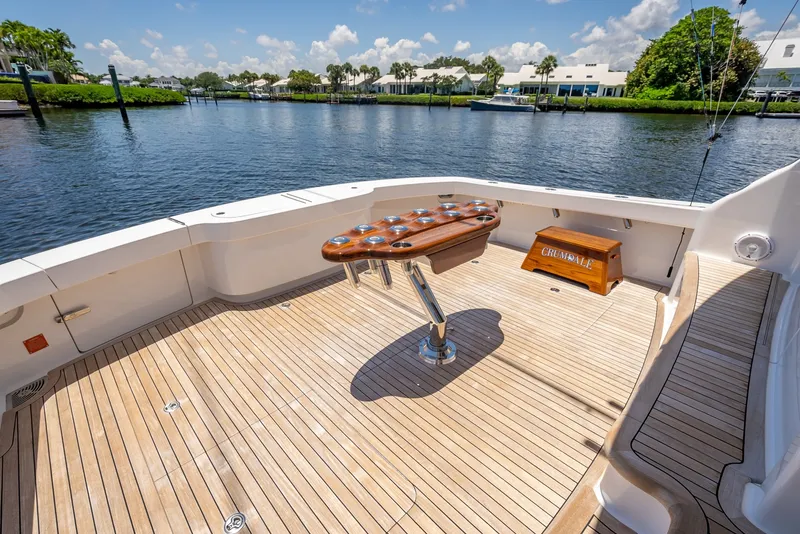 Slide: The Image of Viking 54 Convertible 2026 - 6120906
