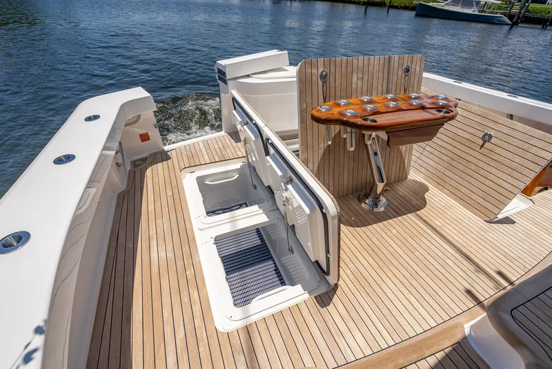 Slide: The Image of Viking 54 Convertible 2026 - 6120918