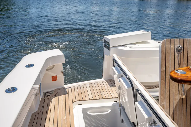 Slide: The Image of Viking 54 Convertible 2026 - 6120922
