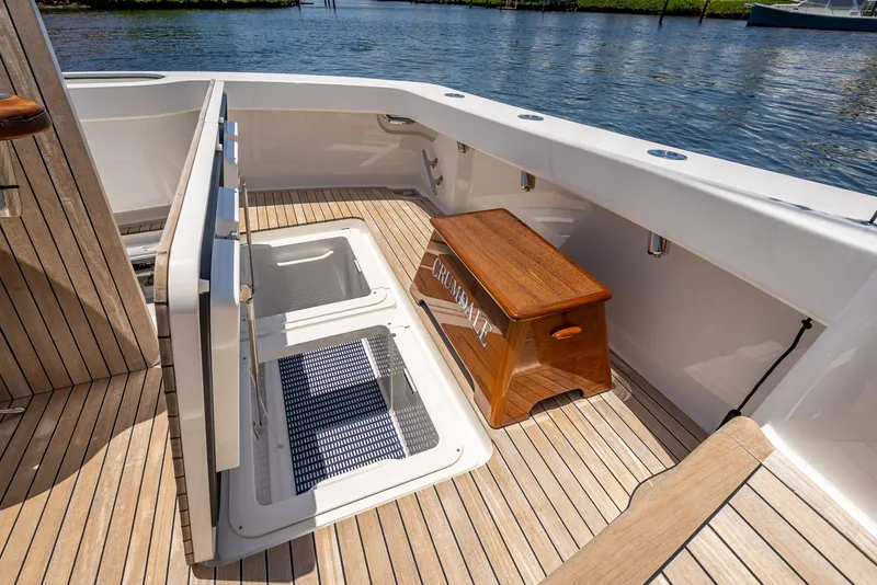 Slide: The Image of Viking 54 Convertible 2026 - 6120917