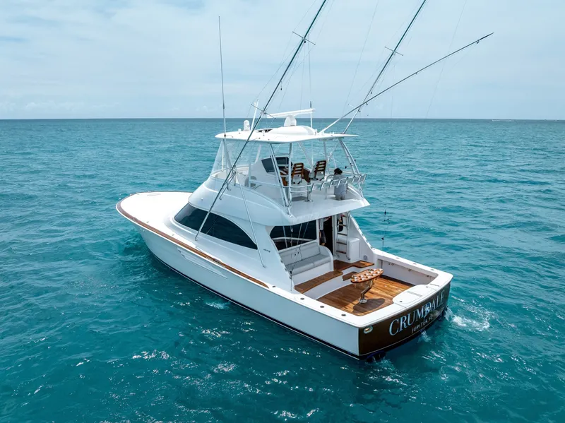 Slide: The Image of Viking 54 Convertible 2026 - 6120824