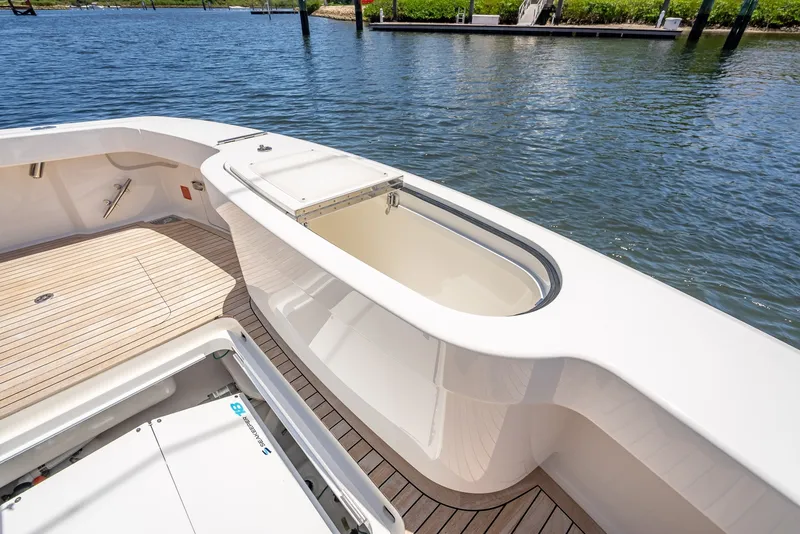 Slide: The Image of Viking 54 Convertible 2026 - 6120928
