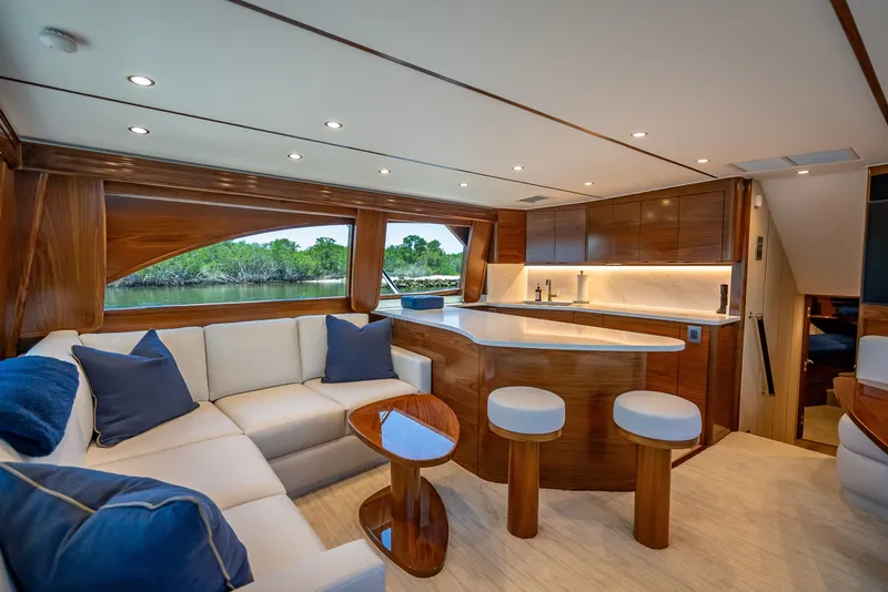 Slide: The Image of Viking 54 Convertible 2026 - 6120896