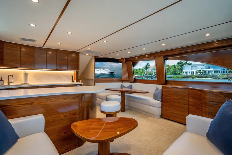 Slide: The Image of Viking 54 Convertible 2026 - 6120897