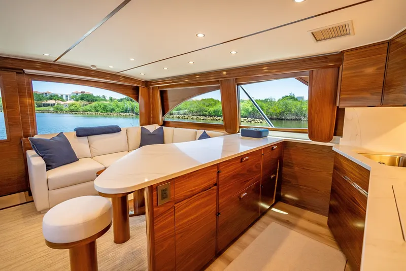 Slide: The Image of Viking 54 Convertible 2026 - 6120892
