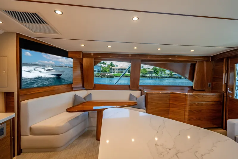 Slide: The Image of Viking 54 Convertible 2026 - 6120894