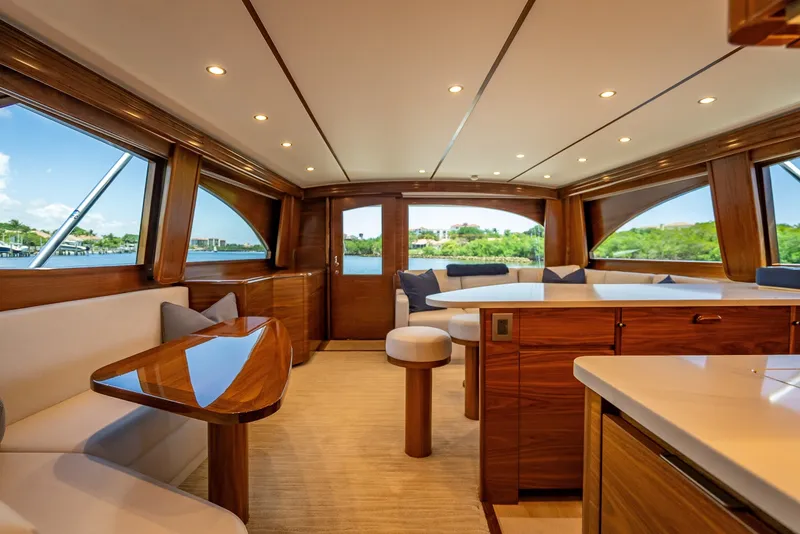 Slide: The Image of Viking 54 Convertible 2026 - 6120889