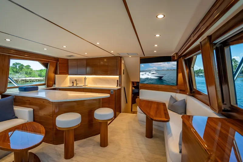 Slide: The Image of Viking 54 Convertible 2026 - 6120895