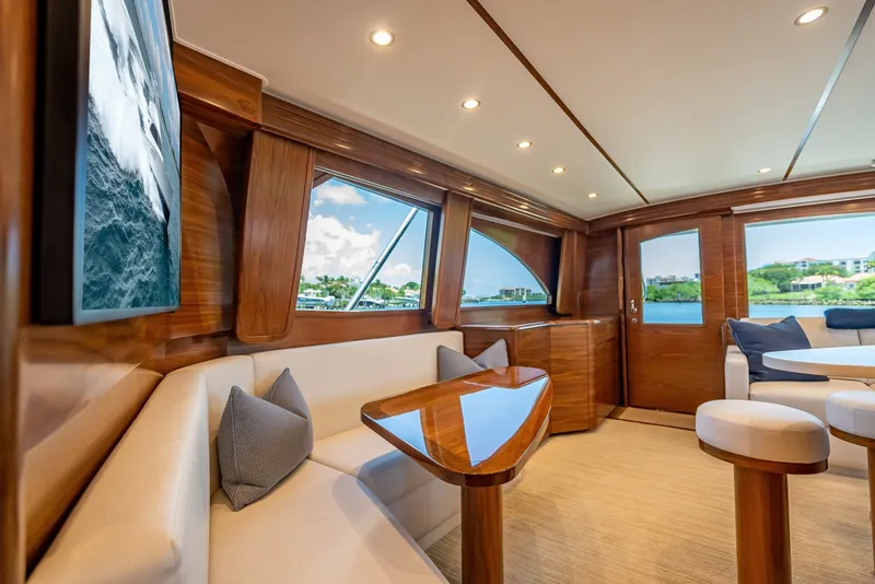 Slide: The Image of Viking 54 Convertible 2026 - 6120891
