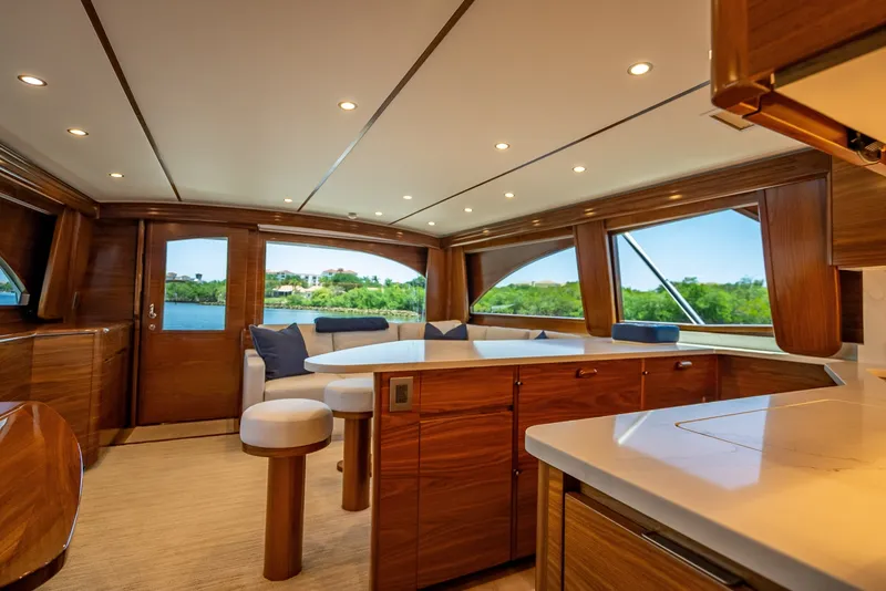 Slide: The Image of Viking 54 Convertible 2026 - 6120890