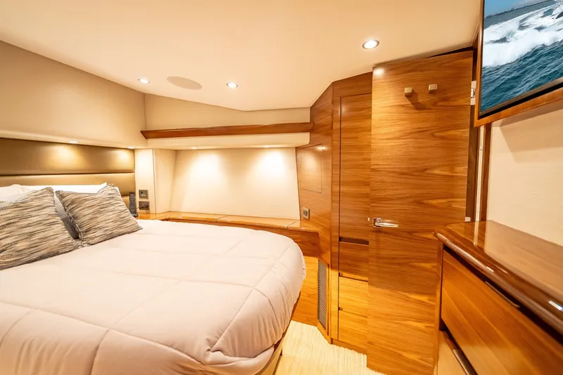 Slide: The Image of Viking 54 Convertible 2026 - 6120880