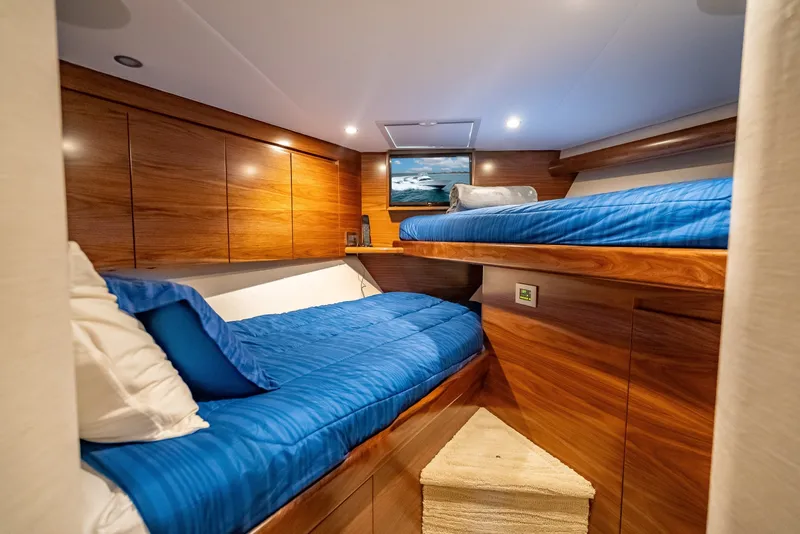Slide: The Image of Viking 54 Convertible 2026 - 6120855