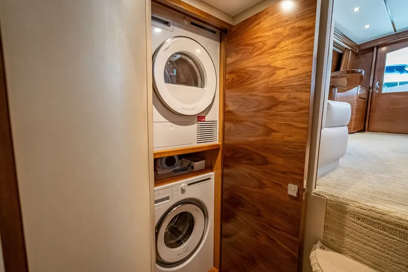 Slide: The Image of Viking 54 Convertible 2026 - 6120873