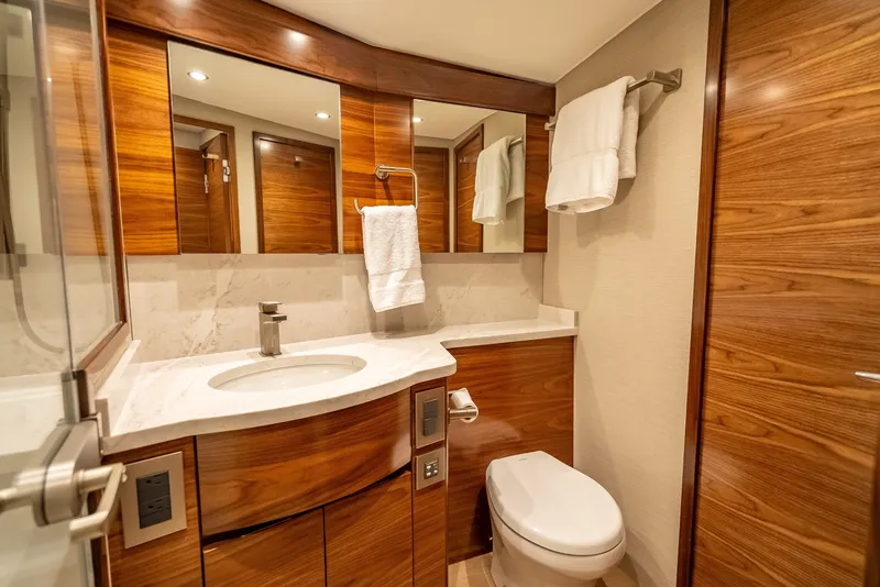 Slide: The Image of Viking 54 Convertible 2026 - 6120856