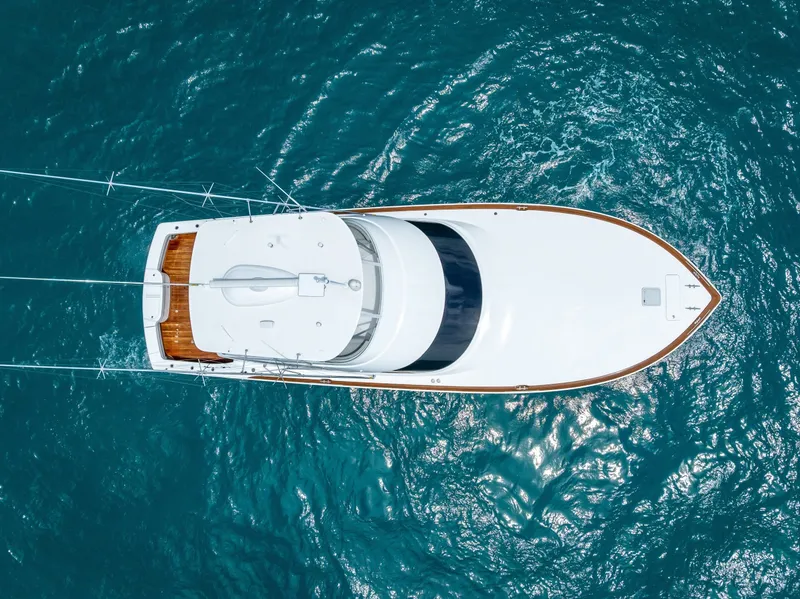 Slide: The Image of Viking 54 Convertible 2026 - 6120827