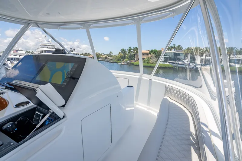 Slide: The Image of Viking 54 Convertible 2026 - 6120933