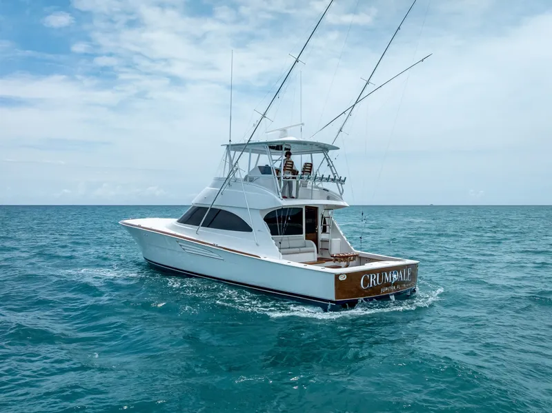 Slide: The Image of Viking 54 Convertible 2026 - 6120828