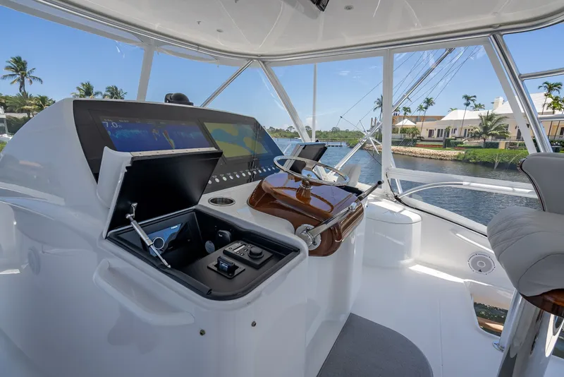 Slide: The Image of Viking 54 Convertible 2026 - 6120944
