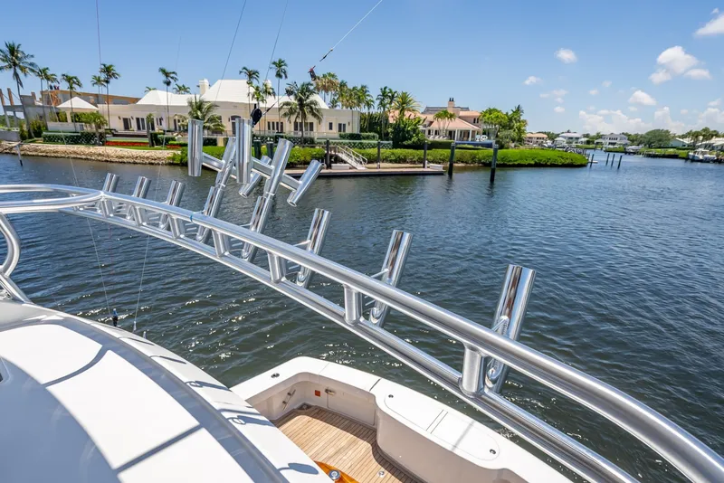 Slide: The Image of Viking 54 Convertible 2026 - 6120946