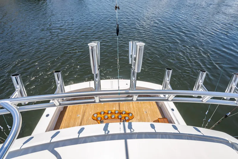 Slide: The Image of Viking 54 Convertible 2026 - 6120948