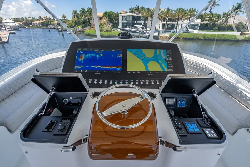 Slide: The Image of Viking 54 Convertible 2026 - 6120954