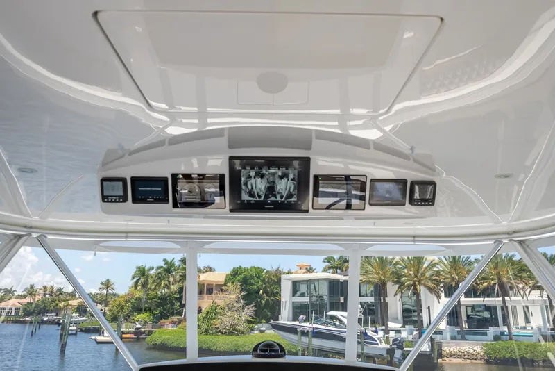 Slide: The Image of Viking 54 Convertible 2026 - 6120949
