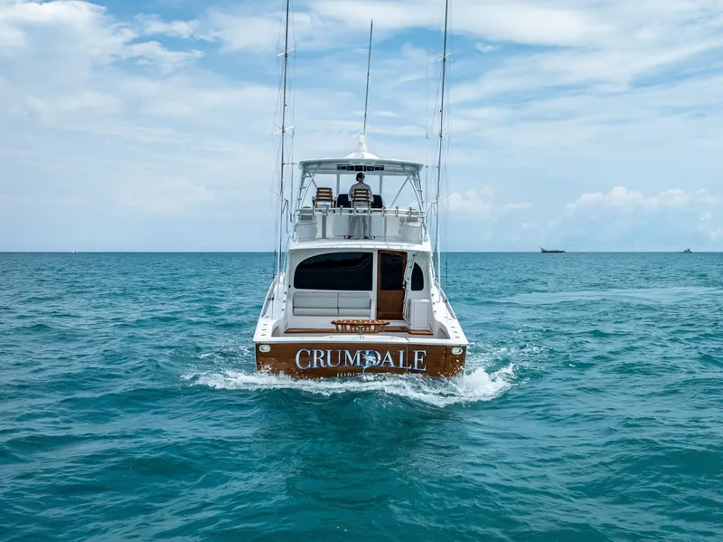Slide: The Image of Viking 54 Convertible 2026 - 6120829