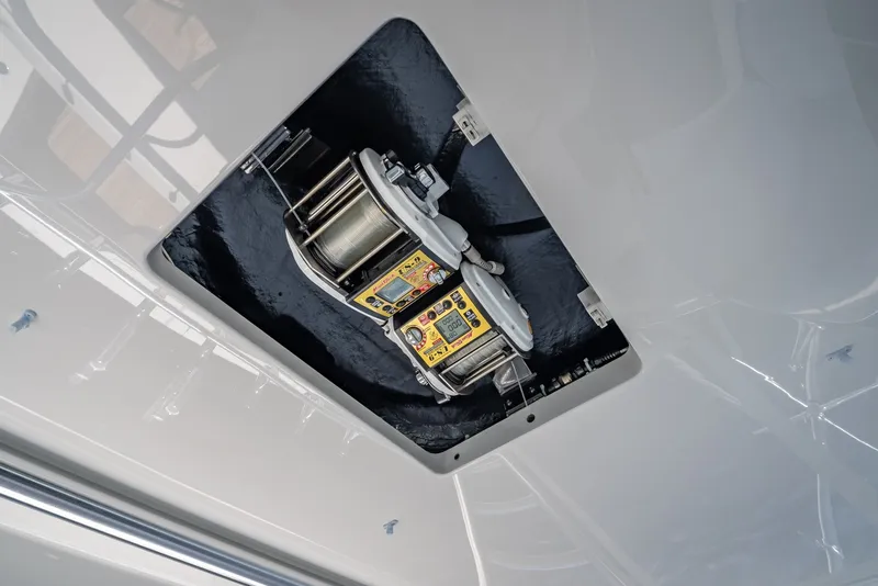 Slide: The Image of Viking 54 Convertible 2026 - 6120958