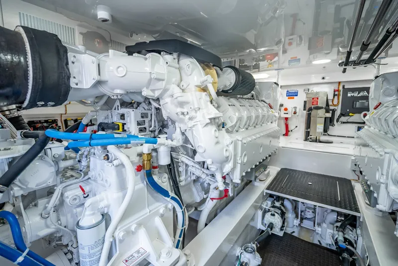 Slide: The Image of Viking 54 Convertible 2026 - 6120845