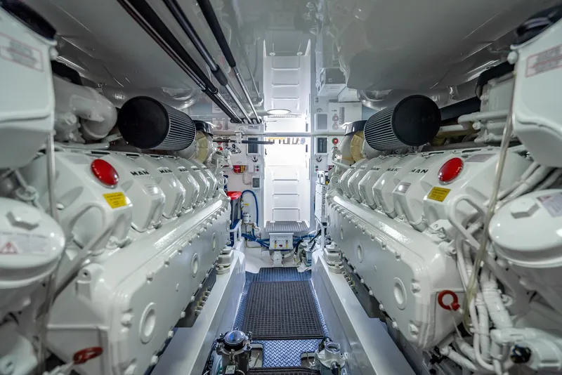 Slide: The Image of Viking 54 Convertible 2026 - 6120852