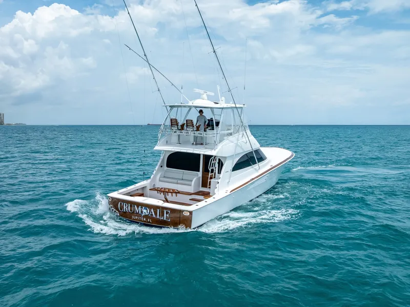 Slide: The Image of Viking 54 Convertible 2026 - 6120830