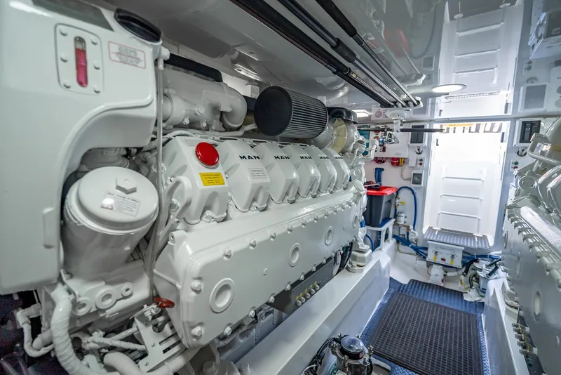 Slide: The Image of Viking 54 Convertible 2026 - 6120854