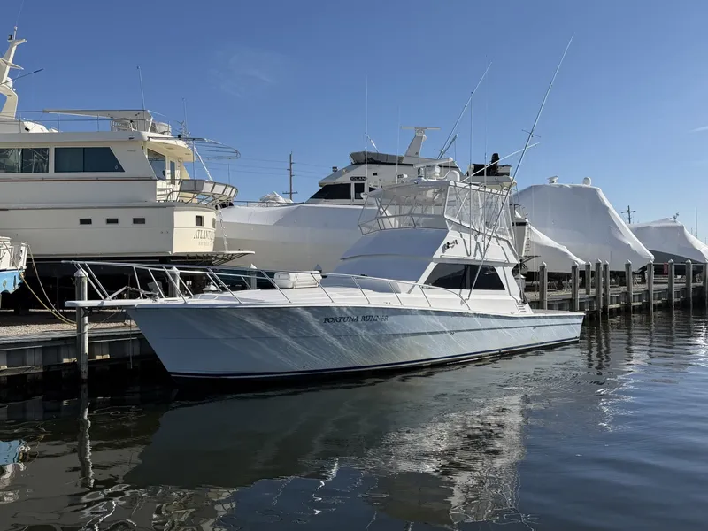 The Image of Viking 48 Convertible Sportfish 1987 - 6077920