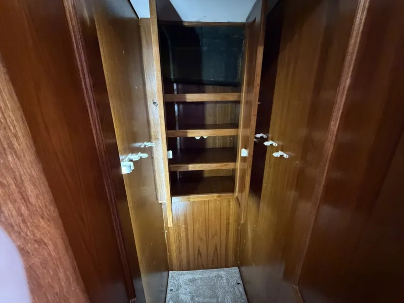 Slide: The Image of Viking 48 Convertible Sportfish 1987 - 6077930