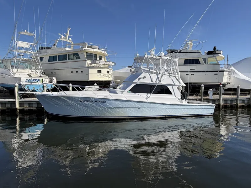 Slide: The Image of Viking 48 Convertible Sportfish 1987 - 6077922