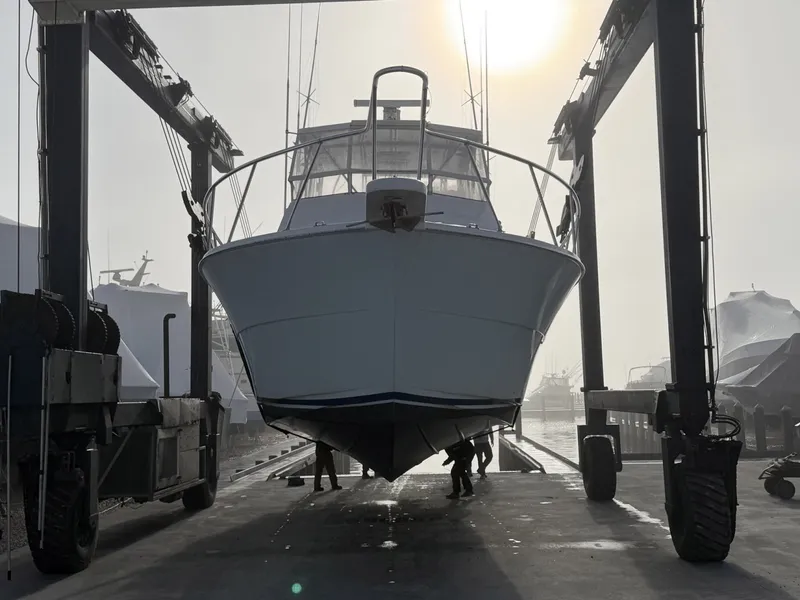 Slide: The Image of Viking 48 Convertible Sportfish 1987 - 6077923