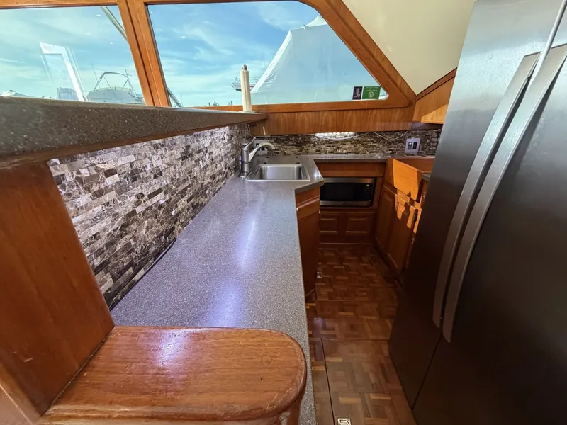 Slide: The Image of Viking 48 Convertible Sportfish 1987 - 6077925