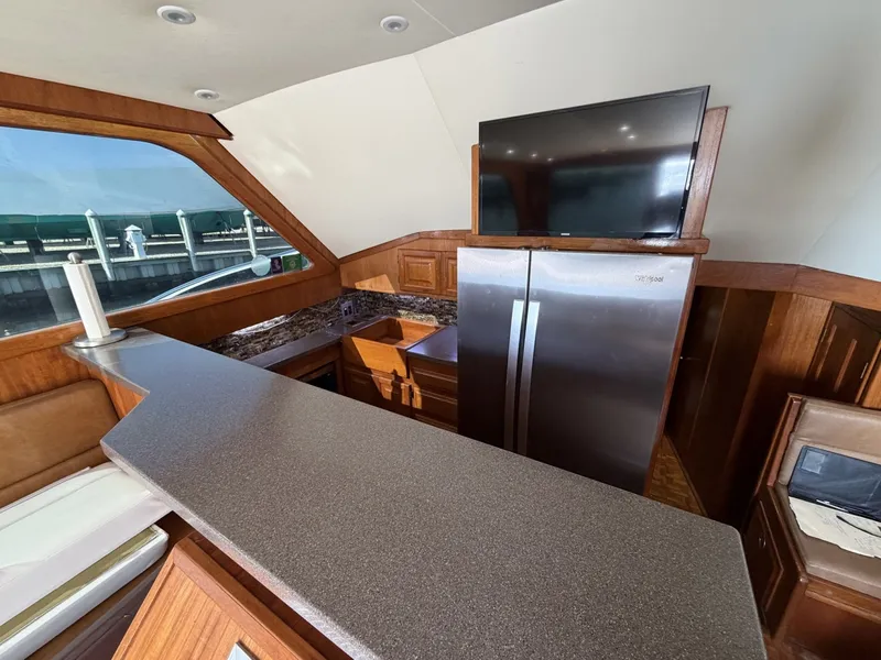 Slide: The Image of Viking 48 Convertible Sportfish 1987 - 6077926
