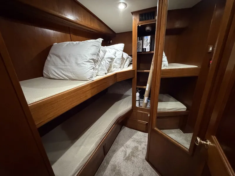 Slide: The Image of Viking 48 Convertible Sportfish 1987 - 6077927