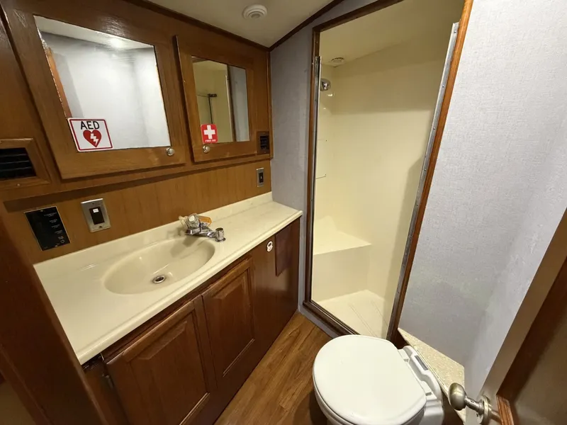 Slide: The Image of Viking 48 Convertible Sportfish 1987 - 6077928