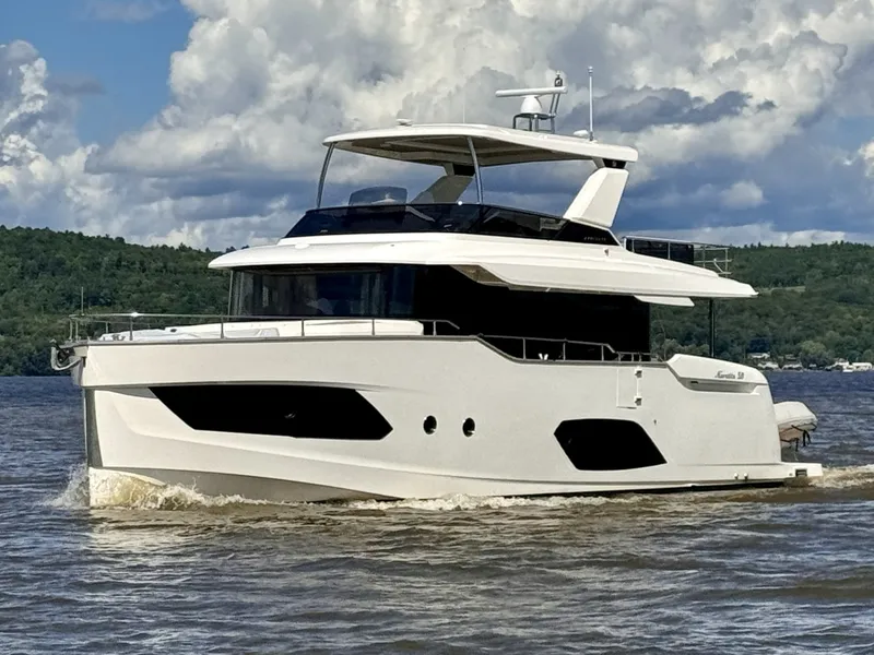The Image of Absolute NAVETTA 58 2024 - 7643442
