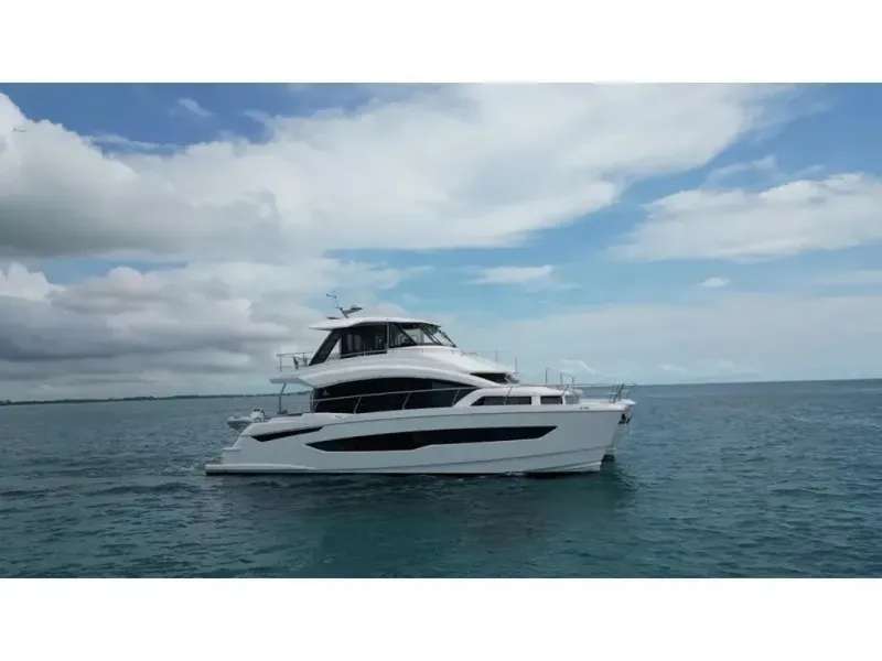 The Image of Aquila 54 YACHT 2025 - 6078038