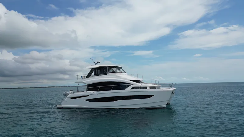 The Image of Aquila 54 YACHT 2025 - 7718015