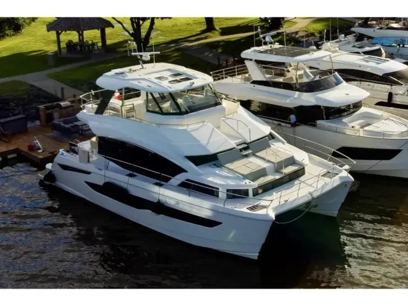 The Image of Aquila 54 YACHT 2024 - 6078109