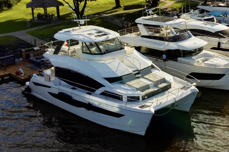 The Image of Aquila 54 YACHT 2024 - 7717980